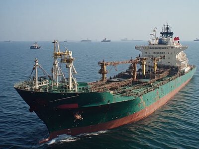 Іран заборонив суднам США та Ізраїлю Ормузьку протоку — Brent злетів на 4%