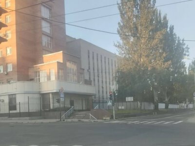 АТЕШ заявив про спостереження за базою фсб в окупованому Донецьку