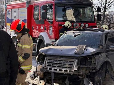 У Києві засудили жінку, яка підірвала автомобіль військовослужбовця на замовлення спецслужб РФ (ФОТО)