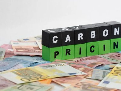 Ціни на вуглець в Європі тримаються вище €80
