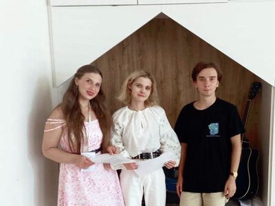 Молодіжні ради Калуша та Звягеля підписали меморандум про співпрацю