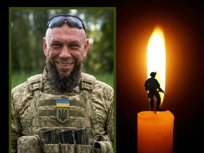 Млинівська громада втратила захисника Сергія Мельниченка
