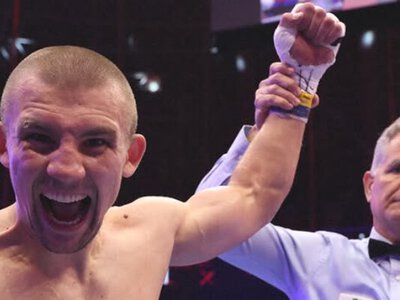 Олімпійський чемпіон знову на рингу: де та коли відбудеться бій Хижняка