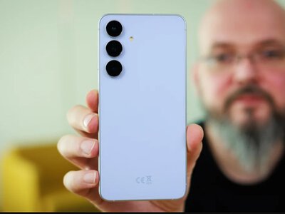 Samsung більше не приховує Galaxy S26 FE: з’явилися найдетальніші зображення