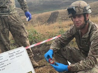 Загиблому керівнику загону «Плацдарм» Олексію Юкову просять присвоїти звання Героя України