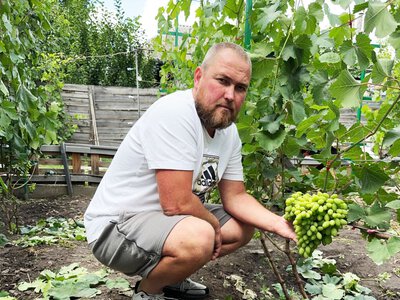  Мистецтво в келиху від ніжинського майстра 