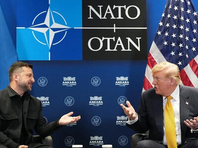 Трамп заявив, що США не передадуть Україні додаткові ракети для Patriot