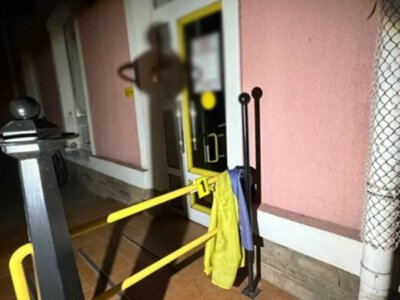 В Одесі судитимуть чоловіка за наругу над Державним Прапором України
