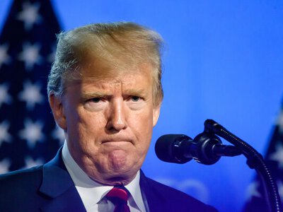 Трамп заявив, що Байден передав Україні зброї на $300 млрд