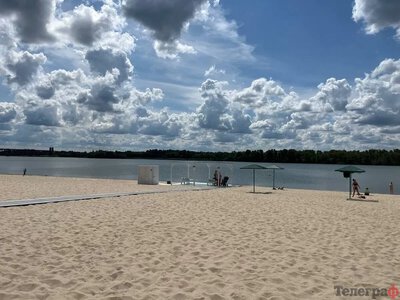 На пляжах Полтавщини не виявили відхилень у якості води
