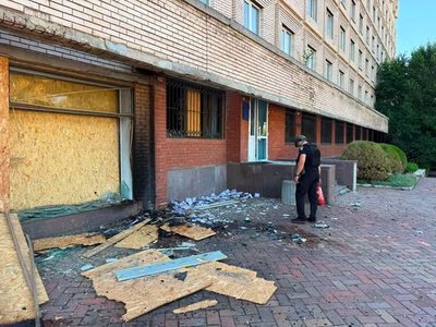  Оперативна ситуація по області станом на ранок 7 серпня 