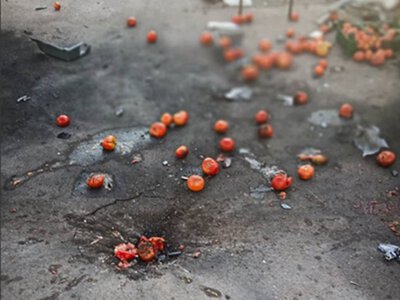 Росіяни вдарили дроном по ринку на Сумщині, є постраждалі