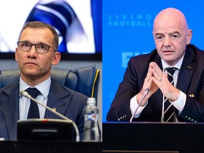 УАФ стала на бік УЄФА у конфлікті з ФІФА: на це вплинуло ставлення до Росії