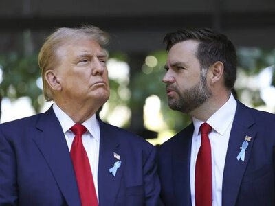 Трамп заперечив підтримку Венса як наступного кандидата у президенти США
