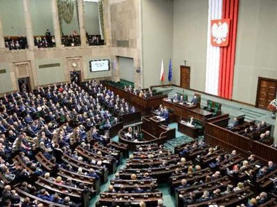 В польском Сейме выступают за депортацию украинских мужчин