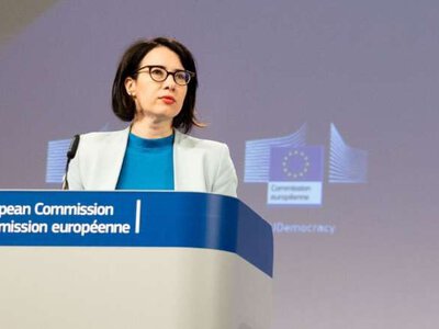 У Єврокомісії відреагували на нещодавню заяву Зеленського щодо скорочення постачання засобів ППО