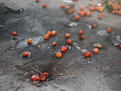 росіяни атакували дроном ринок на Сумщині: 10 поранених