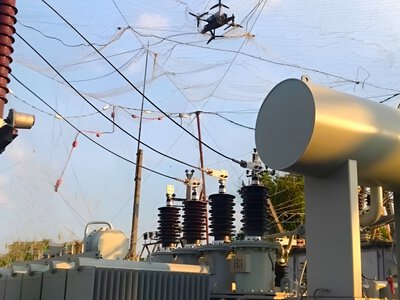 Шість ударів по підстанціях за тиждень: росіяни вночі атакували критичну інфраструктуру Запоріжжя