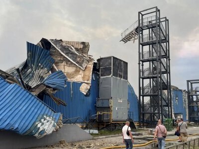 Російські удари знищили понад половину складів Київщини, що буде з цінами