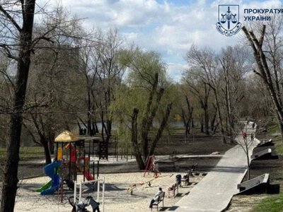 За збитки під час ремонту зони відпочинку біля озера «Вербне» у Києві судитимуть підрядника