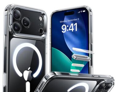 Чохол захищає смартфон не лише після падіння