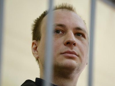 Колишній морпіх США Роберт Гілман перебуває при смерті в російській колонії