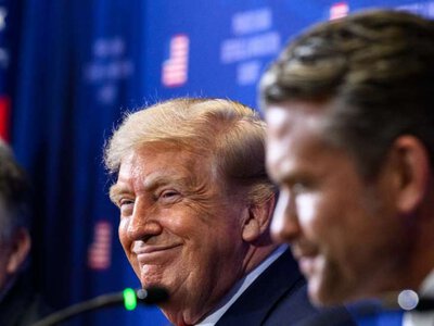 Трамп спростував повідомлення про нібито його критичне ставлення до глави Пентагону