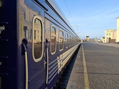 Автобуси замість поїздів: про зміни на Харківщині повідомила УЗ