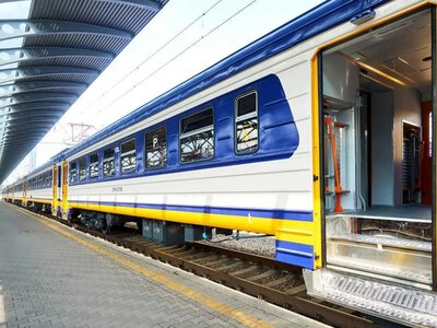Зміни в русі поїздів через обстріли: як дістатися Дніпра, Харкова та Запоріжжя