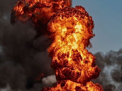 Трагедія в Коблевому: у морі вибухнув боєприпас, є загиблий та поранені