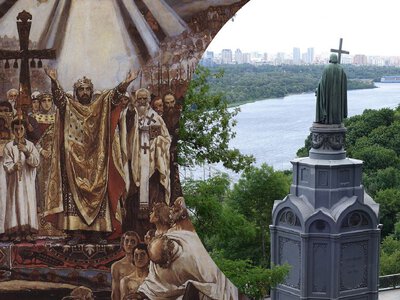 Не Володимир Великий: хто насправді першим прийняв християнство серед київських правителів