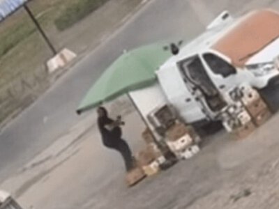 Адвокат людського сафарі: як росіянин виправдав полювання дрона на продавця овочів