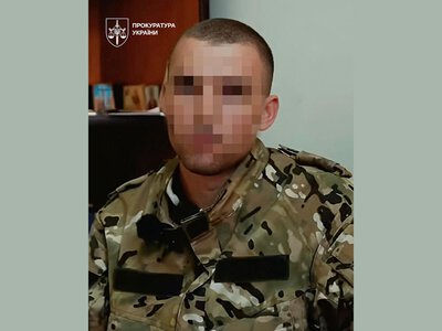 У державній зраді підозрюють військового, який обороняв Маріуполь