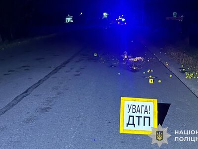 Нетверезий водій на Хустщині збив пішохода на смерть — PMG.ua