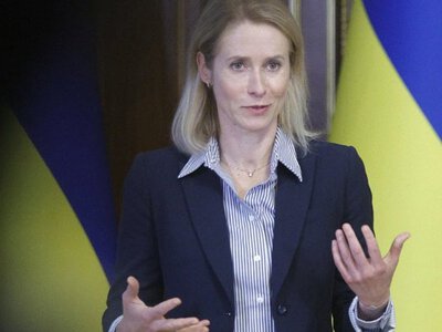 Каллас: ЄС запроваджує санкції проти пʼяти осіб, причетних до ВПО Росії