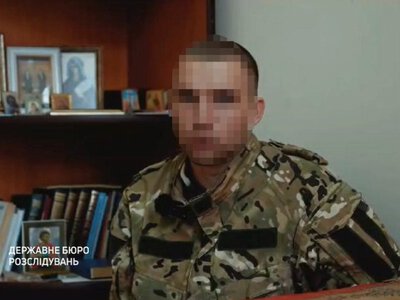 Заочну підозру отримав колишній прикордонник, який втік з “Азовсталі” і перейшов на бік ворога