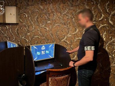 У Києві судитимуть підозрюваних в організації роботи 39 нелегальних ігрових залів