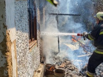Коротке зaмикaння  стaло причиною пожеж нa Вінниччині