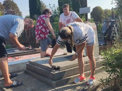 Могили польських воїнів готують до реставрації на Рівненщині та на Тараканівському форті