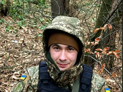 На Донеччині загинув 25-річний шосткинець Михайло Джафаров