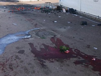 Росіяни вдарили по ринку на Сумщині: десятки постраждалих, багато тяжких