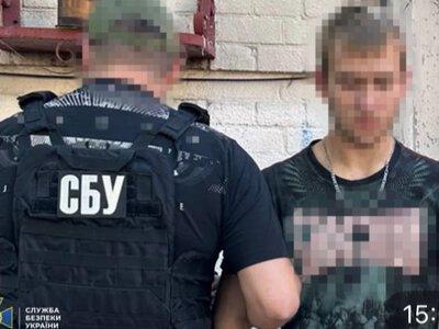 Наводив російську балістику по Києву