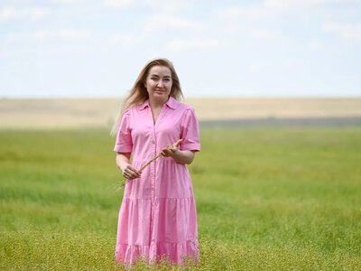 Льон: від поля до готового продукту