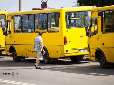 З одного зі сіл до торгового центру у Львові курсуватиме новий автобус