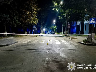 У ДТП на Рівненщині важкі травми отримав чоловік. Його особу намагаються встановити