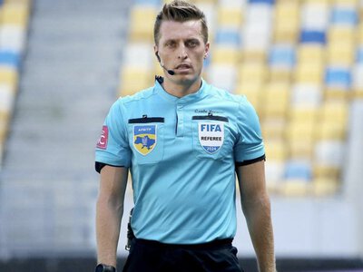 Призначено арбіра на матч Верес – Динамо