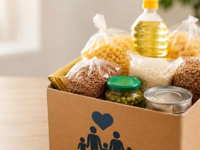 Стартувала видача продуктових наборів: хто і як може отримати
