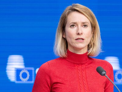 ЄС запроваджує нові санкції проти Росії, – Каллас