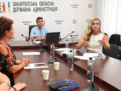 Конфлікт може стати шансом для бізнесу: на Закарпатті підприємцям розповіли, як перетворювати суперечки на точки зростання