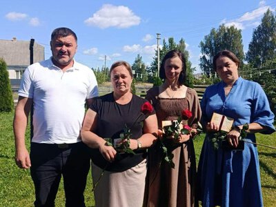 Вісімнадцять волинянок отримали почесне звання “Мати-героїня”